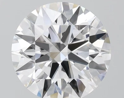 1.24 ct D-VS1 Round Diamond, IGI Certified Diamond, CVD Lab Grown Loose Diamond - Image 1 of 4
