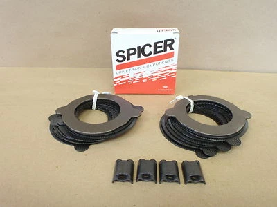 Trac Lok Clutch KIT Dana 44 Dana Spicer Jeep TJ YJ XJ Wrangler Cherokee Wagoneer - Image 1 of 2