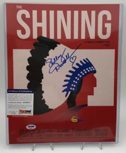 SHELLEY DUVALL PSA AUTO signée 11x14 GRANDE PHOTO COA affiche de film THE SHINING - Photo 1/7