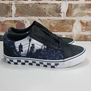 Vans Old Skool The Exorcist Herren Größe 10,5 House Of Terror Limited Skateschuhe - Bild 1 von 9