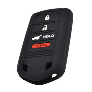 1pcs Remote Key Fob Case 4 Buttons Fit For Acura RDX ZDX TL TSX TLX RL - Picture 1 of 5