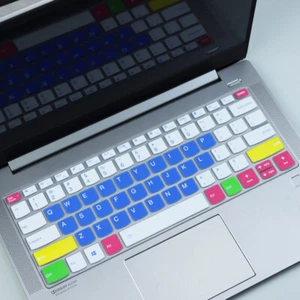 keyboard skin for 14" lenovo IdeaPad S540-14API/14IML/14IWL,ideapad flex 5 5i - Picture 1 of 14
