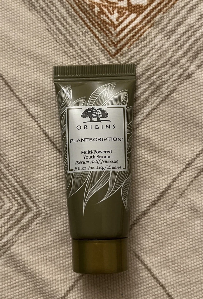 Origins PLANTSCRIPTION MULTI-POWERED Youth Serum 0.5oz/15ml Travel Size New - Image 1 of 1