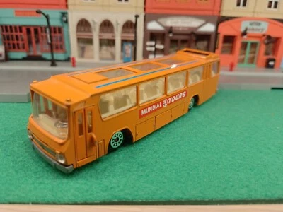 Mercedes Bus della Mira Spain Scala 1:64 Rare - Immagine 1 di 4