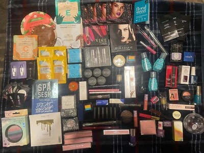 6 piezas aleatorias.  Mini Lote de Maquillaje/Cosméticos - Todas las Marcas con Nombre y Mezcla de Completo, Trvl, Smpl! Foto 1 de 4