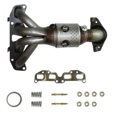 Convertidor catalítico para Nissan X-Trail 2005-2006 Foto 1 de 2