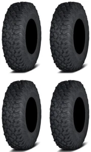 Full set of ITP Coyote (8ply) Radial 35x10-15 ATV Tires (4) - Picture 1 of 2