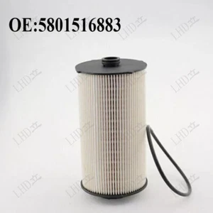 Fuel Filter Kit 5801516883 For Iveco Diesel Gas Engine. - Picture 1 of 4