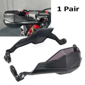 Handlebar Handguards Protector For SUZUKI DRZ 125 125L 250 400 400E 400S 400SM - Picture 1 of 24
