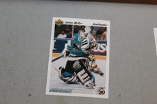 1991-92 Upper Deck Hockey Card Complete Finish Fill Your List Set Pick #501-700
