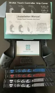 AMVR QHS1 Touch Controller Grip Cover for Oculus Quest - Picture 1 of 1