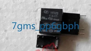 5 PCS NEW JRC-23F-012-1ZS 6-pin conversion sensitive electromagnetic relay - Picture 1 of 3