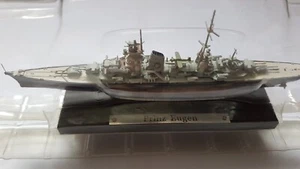 PRINZ EUGEN ATLAS EDITIONS 1/1250 scale WITH LEAFLET - Picture 1 of 4