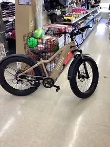 Aventon Aventure Medium E Bike Sand Fat Tire - Picture 1 of 8