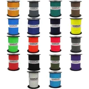 Paracord 550 XPRO 3,8mm Pulsera Trenza Camping Paracaídas Cuerda Outdoor - Imagen 1 de 37