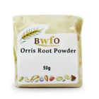 Orris Root Powder 50G | Bwfo | Free Uk Mainland P&P