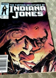 Marvel comics, Indiana Jones, 14 febbraio - Foto 1 di 1