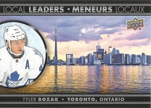 Tyler Bozak #LL-5 - 2016-17 Tim Hortons - Local Leaders