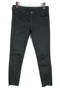 LEE Scarlett Jeans Women's W28/~L27 Black Denim Zip Fly Stretched - Image 1 of 4
