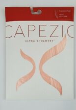 Capezio Transition Tight Professional With Seams 9c Classical Pink