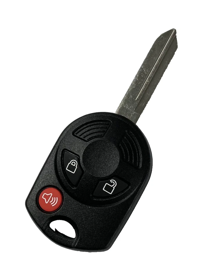 OEM 2000-2010 MERCURY MOUNTAINEER MANDO A DISTANCIA ABATIBLE LLAVERO OUCD6000022 HA Foto 1 de 4