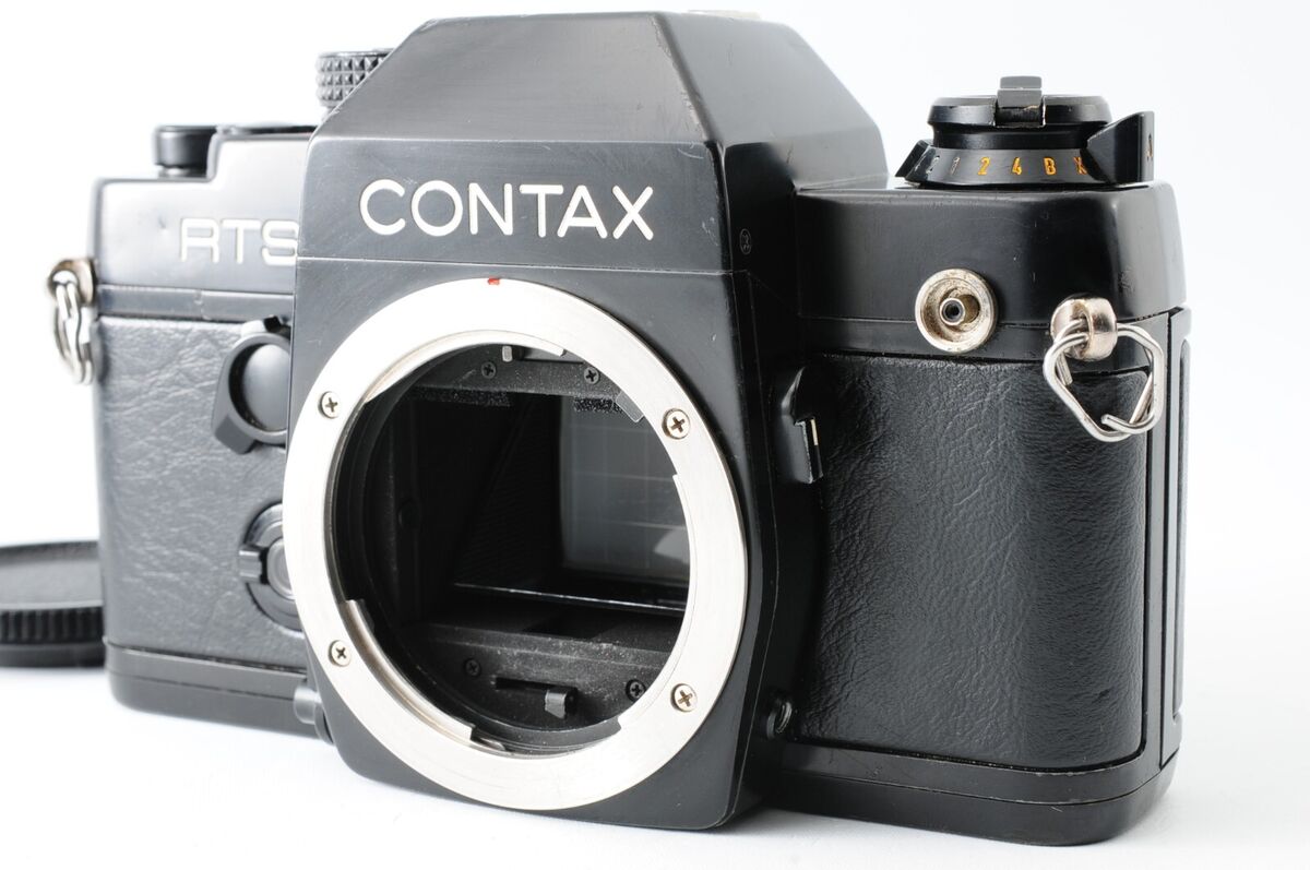 Contax RTS Film Cameras for sale - eBay Contax RTS Film Cameras for sale - eBay