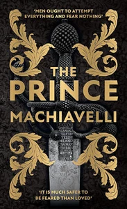 The Prince Deluxe Hardbound Edition Hardcover By Niccolo Machiavelli - Picture 1 of 6