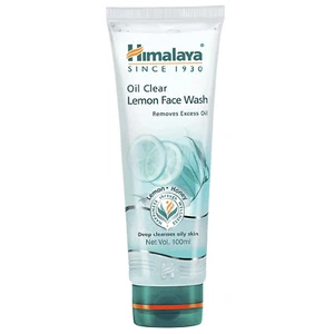 Himalaya Oil Clear Lemon Face Wash| Cleanses face & removes excess oil | 100 ML - Picture 1 of 4