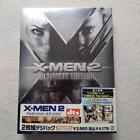 X-Men 2 Ultimate Edition First Limited Production Disc Set Japan a1