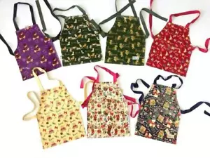 Harrods Toddler kids Apron Waterproof new - Picture 1 of 11