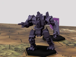 Battletech Miniatures - Centurión - Múltiples variantes - por Ronin Inc. - Imagen 1 de 5