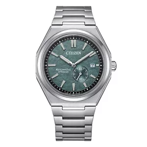Orologio Uomo Citizen Super titanio Automatico ref.NJ0180-80X Riv. Autorizzato - Foto 1 di 4