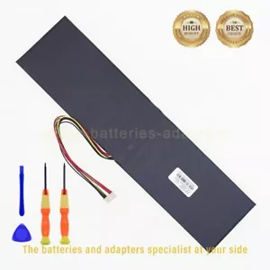 Batteria nuova 6970290P per MICROTECH Corebook R5 CB15SH3A 11 fori 9 linee - Foto 1 di 6