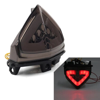 Luz trasera intermitente LED para Honda CB1000R 2008-2014 2011 2013 2014 Foto 1 de 4