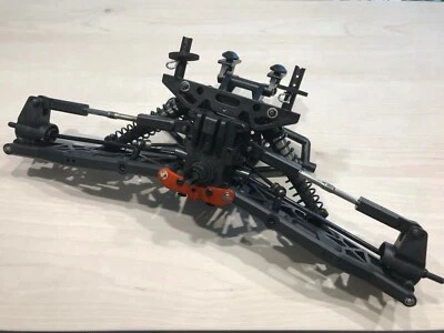 HPI Hinterachse Trophy Truggy komplett NEU - Bild 1 von 4