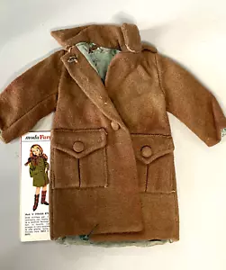 ABITO Furga ALTA MODA 3 ESSE CAPPOTTO "V Strada" Mod. 8751 ORIGINALE PALETOT '60 - Imagen 1 de 13