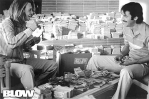 BLOW MOVIE POSTER Amazing Scene RARE HOT NEW 24x36 - Picture 1 of 1