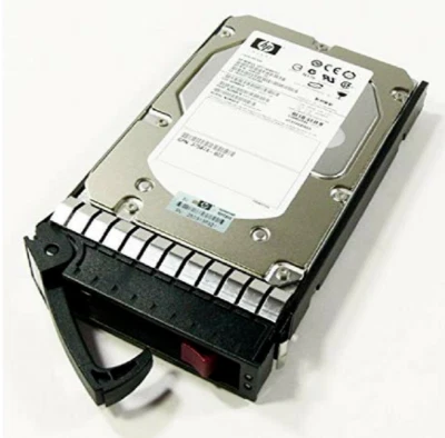HP 375872-B21 376595-001 146GB 15K SP SAS 3.5" LFF HDD - Image 1 of 2