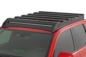 Rough Country Roof Rack 40" Black LED for Toyota Tacoma 4WD 2024 72110 - Picture 1 of 6
