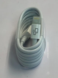Cargador USB rápido para iPhone y cable de sincronización de datos cable 5 6 7 8 X XS XR 11 12 - Imagen 1 de 7