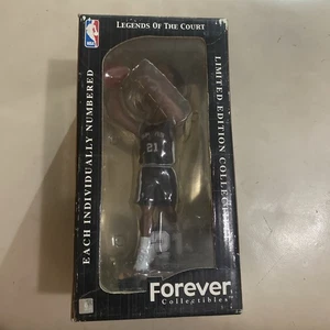 Legends Of The Court Forever Collectables - Tim Duncan - San Antonio Spurs - Bild 1 von 3