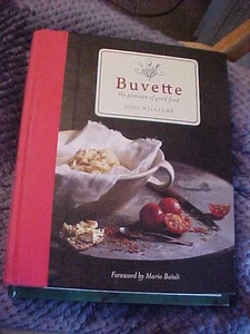 Buvette : The Pleasure of Good Food by Jody Williams (2014, Hardcover) - Imagen 1 de 1