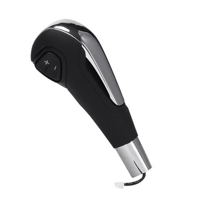 AT LHD Gear Shifter Knob Fit For Chevrolet Aveo Sonic 2012-2017 Trax 2014-17 Foto 1 de 4