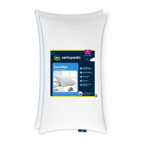pedic Cool Nites Bettkissen, King/Groß, 2er Pack - Bild 1 von 13