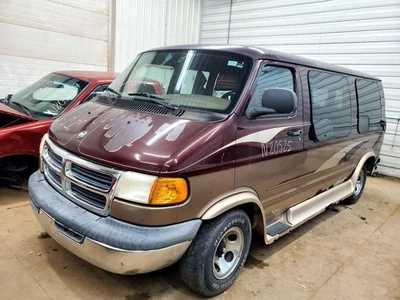 Motor de caja de fusibles compatible con furgoneta Dodge 1500 00-03 1731759 Foto 1 de 4