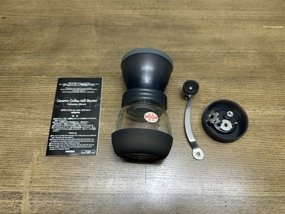 Molinillo de café de cerámica Hario Skerton MSCS-2TB - Limpio y excelente Foto 1 de 4