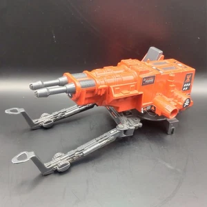 Vintage 1982 Action Force Laser Exterminator Cannon Red Shadow Hasbro Spares - Picture 1 of 9