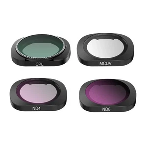 Magnetic Adsorption MCUV CPL ND4/8/16 Filter For FIMI PALM Gimbal Camera d - Picture 1 of 10