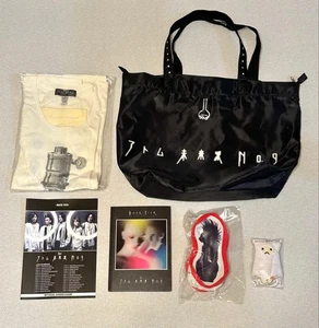 BUCK-TICK Atom Futurism Nº9 Juego de 5 piezas - Imagen 1 de 6