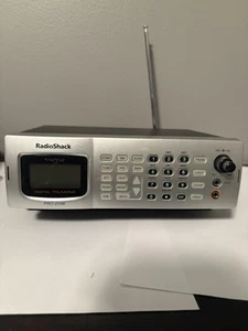 RadioShack Pro-2096 Digital Trunking Scanner- Tested And Works! - Zdjęcie 1 z 5